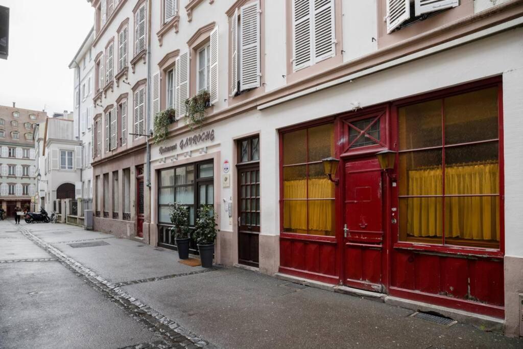 Appartement R-appartements La Petite Strasbourgeoise Hygge Cosy Straatsburg