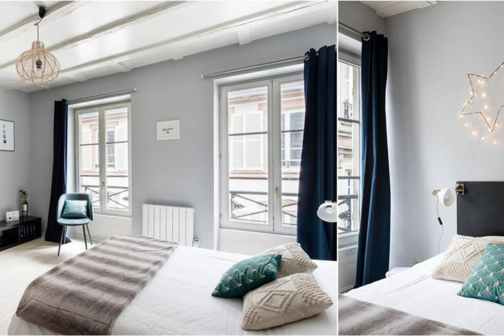 R-appartements La Petite Strasbourgeoise Hygge Cosy Appartement Straatsburg