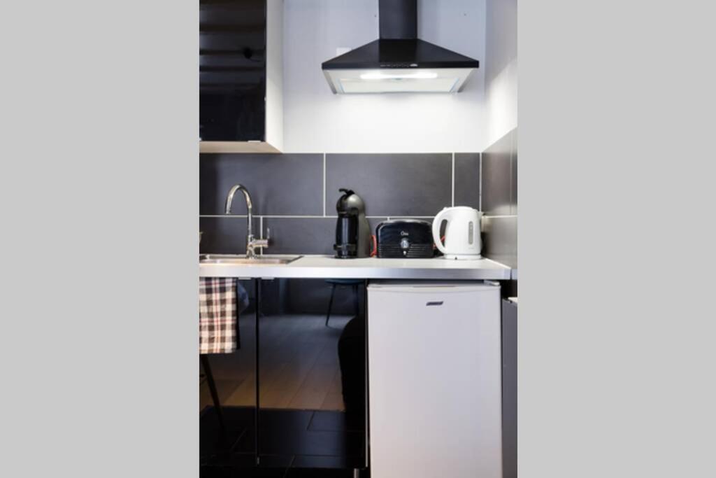 R-appartements La Petite Strasbourgeoise Hygge Cosy Appartement