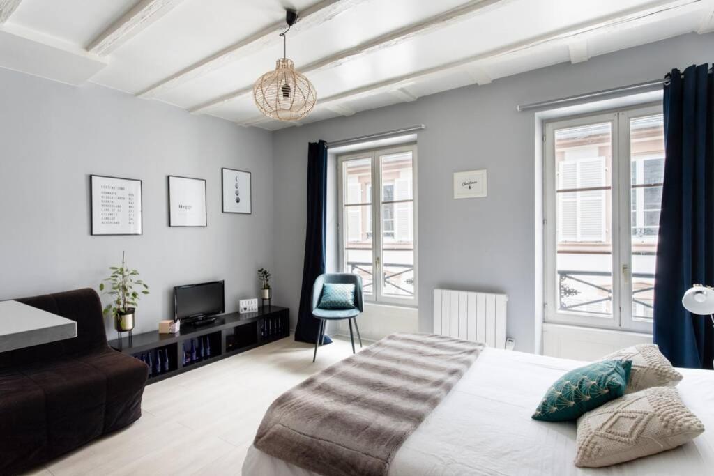 R-appartements La Petite Strasbourgeoise Hygge Cosy Straatsburg