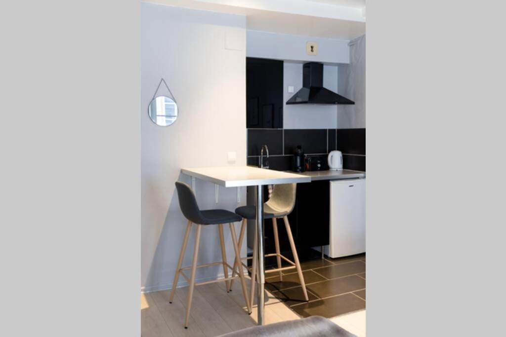 R-appartements La Petite Strasbourgeoise Hygge Cosy Appartement *